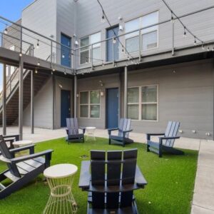 Love Field Executive Apartment – Dallas